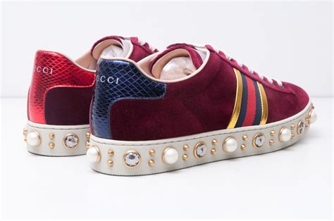 gucci shoes on trend|authentic women gucci shoes new.